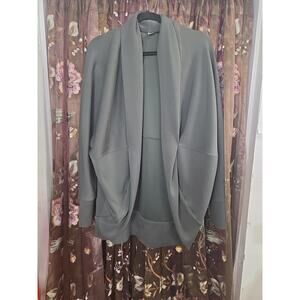 Spanx Air Essentials Cocoon Cardigan Medium Large New Price 175